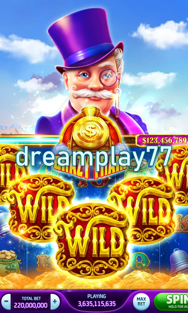 dreamplay77 Masuk