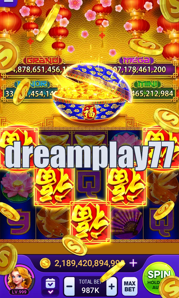 dreamplay77 Masuk