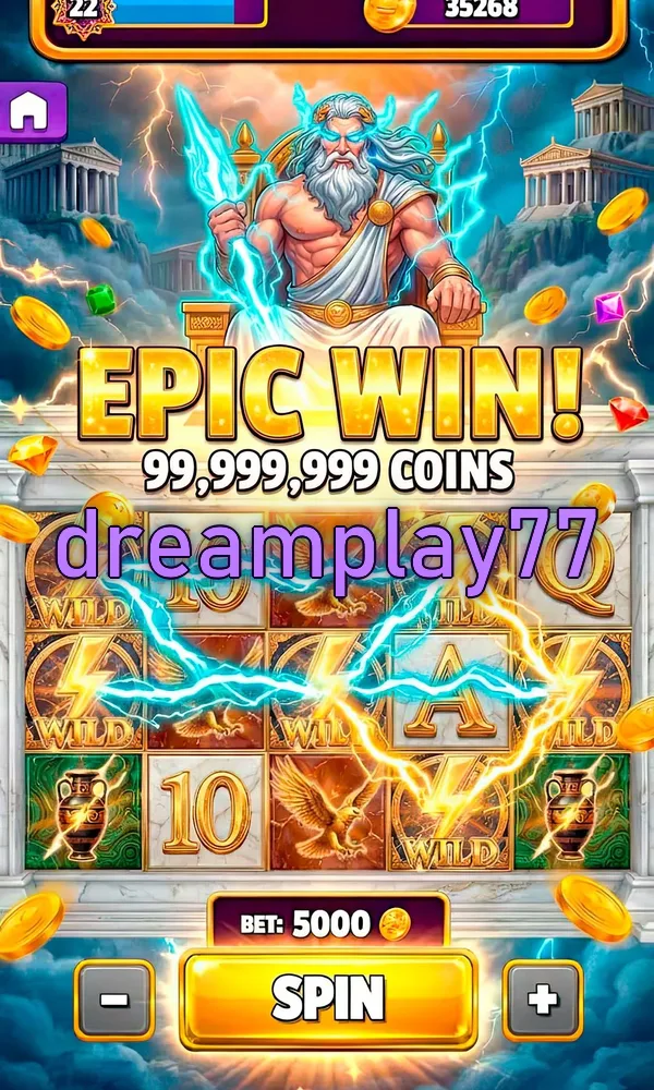 dreamplay77 Tangkapan Layar Resmi APK